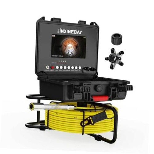 Sewer camera ips screen - sewer,