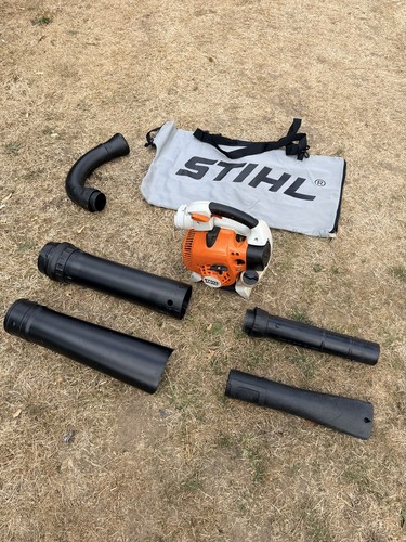 Stihl leaf blower - sh,