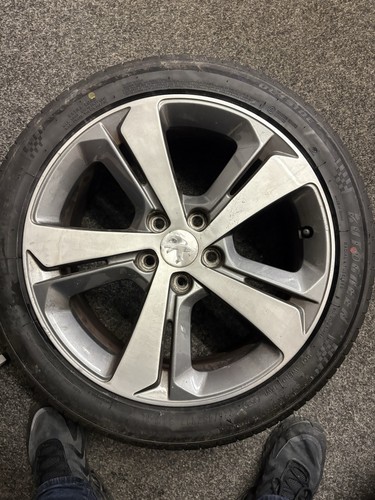 Genuine peugeot 308 alloy - genuine,