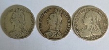 ​Lot of 3 Queen Victoria