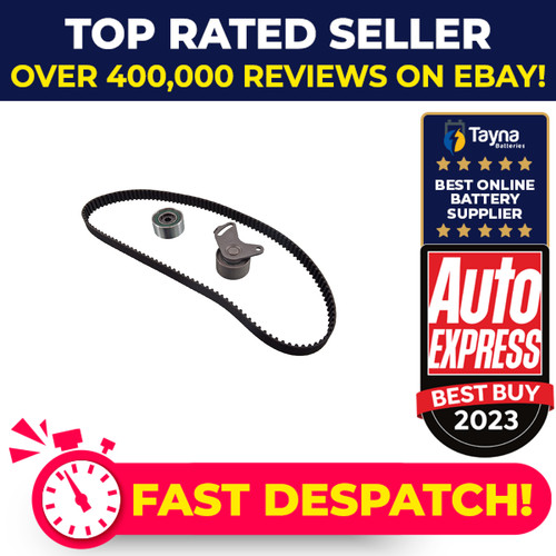 Timing belt kit fits - belt, toyota