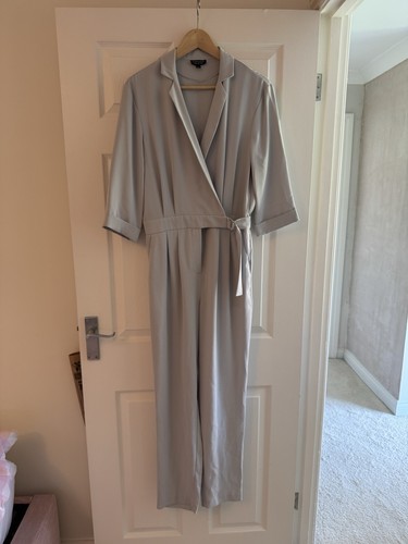 Topshop dove grey collared - topshop,