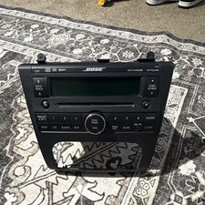 Bose 2 DIN CD Player 6CD
