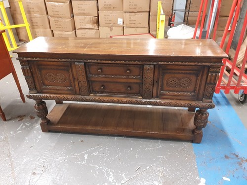 Titchmarsh goodwin solid oak - titchmarsh,