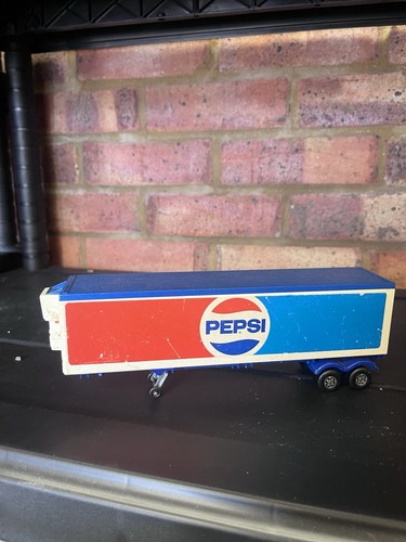 Matchbox superkings pepsi - matchbox, k-17