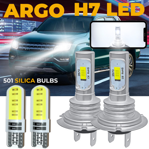 For amarok led headlight - for, vw