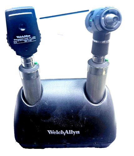 Welch allyn otoscope - welch,