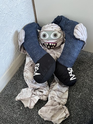 Morph costumes mummy - mummy, piggyback