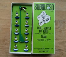 Subbuteo heavyweight ref 17