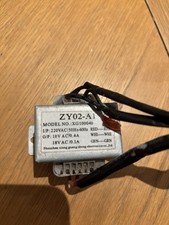 REEBOK ZR8 Treadmill dual