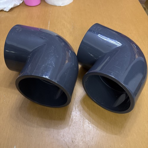 Pvc imperial pressure grey - pvc,
