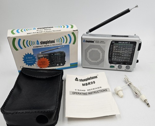 Steepletone mbr sw short - steepletone,
