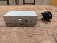 Musical Fidelity V90-HPA Headphone Amplifier with built in DAC