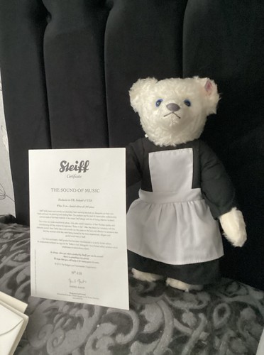 Steiff sound music - steiff, of