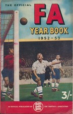 THE FA YEARBOOK 1952/1953