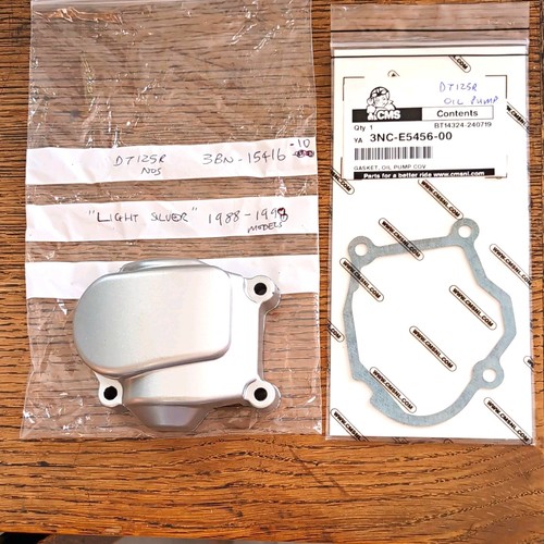 Rare genuine yamaha nos - nos, dt125r