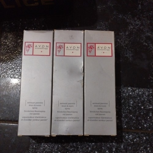 Avon aromatherapy sensual - avon,