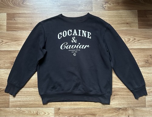 Crooks castles cocaine - crooks,