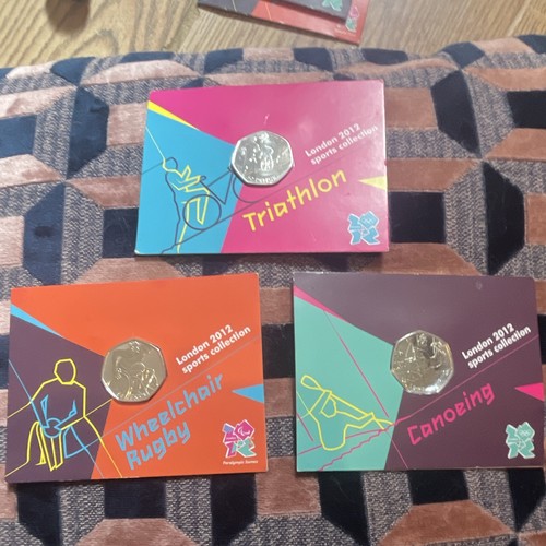 Royal mint london 2012 - mint,