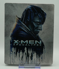 X-Men Apocalypse / Blu Ray /