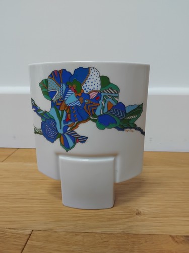 Rosenthal porcelain vase - rosenthal,