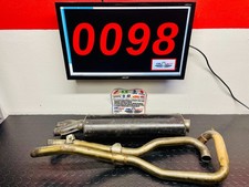 Husqvarna 410 exhaust - te,