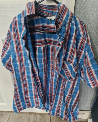Mens short sleeve kangaroo poo - short,