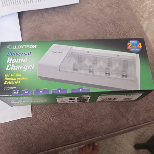 Lloytron universal home - lloytron,