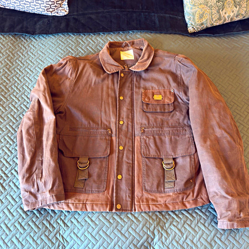 Instrument overland - p&co,
