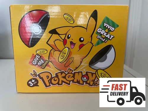 Pokemon pikachu piggy - piggy, bank
