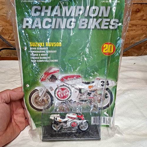 Deagostini ixo champion - deagostini,