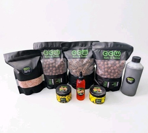 Carp fishing bundle bait - carp,