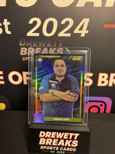 Adrian lewis 1st edition - lewis,