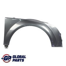 Audi TT 8J Side Panel Front Right O/S Wing Fender Cover Dolphin Grey - X7Z