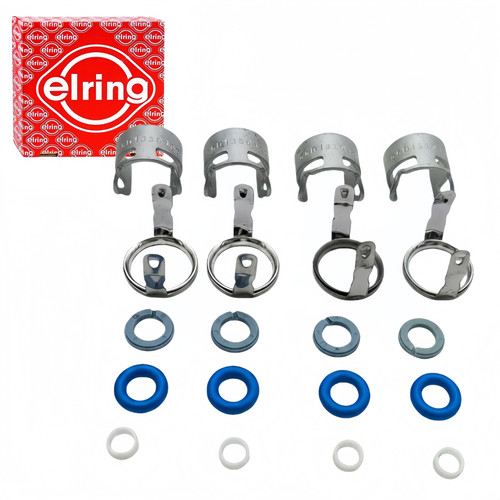 4set elring fuel - 4set, injector