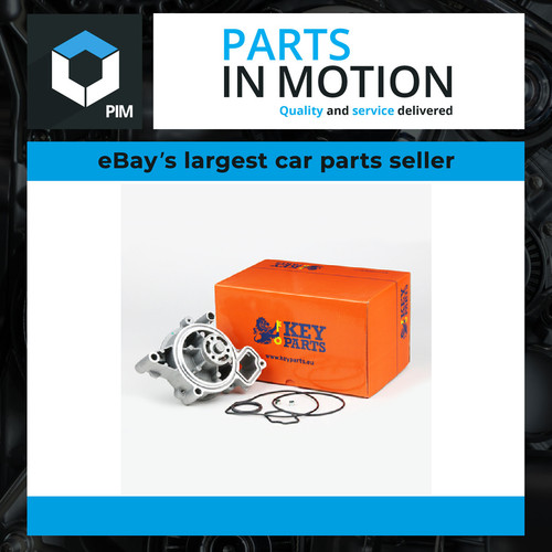 Water pump fits vauxhall vx220 - water,