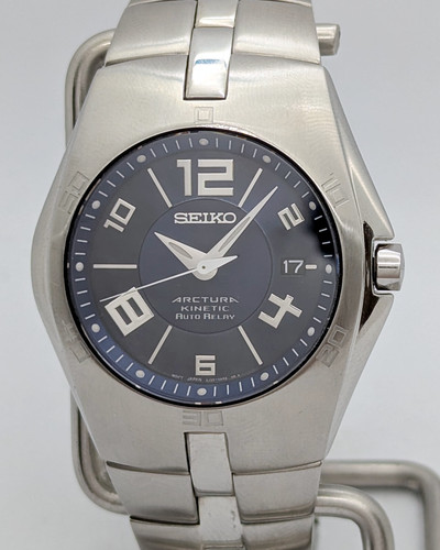 Seiko arctura 5j32 - seiko,