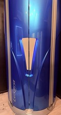 Luxura vertical sunbed - luxura,