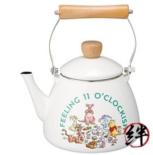 Skater ENKT2-A Enameled Kettle