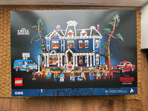 Lego 11370 stranger things - 11370,