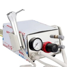 Dental Turbine Unit Portable