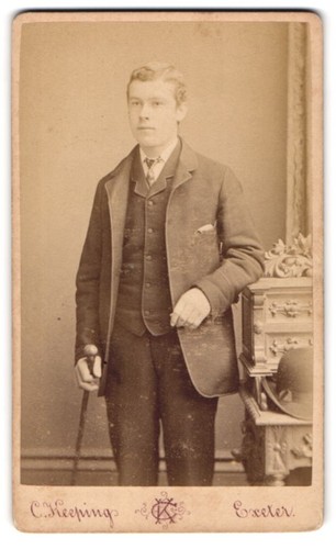 Photograph charles keeping - photograph,
