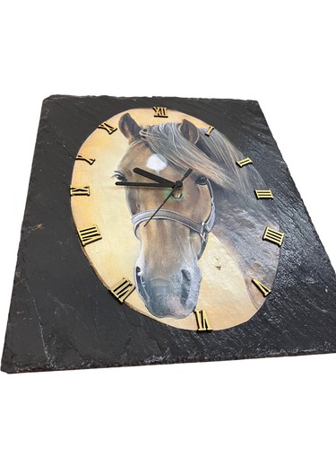 Horse portrait roman - portrait, numeral