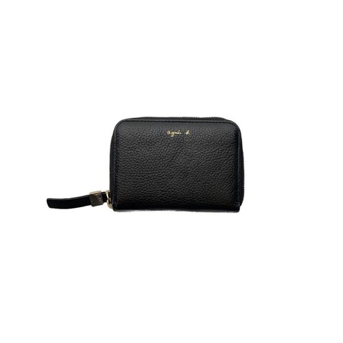 Agnes coin case - b., wallet
