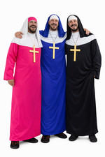 Adults Stag Night Party Sister