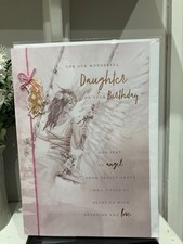 Daughter birthday card -