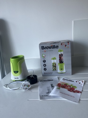 Breville blend active personal - breville,