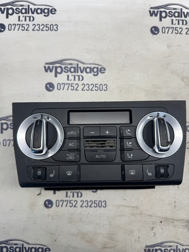 Audi climate control - 8p,