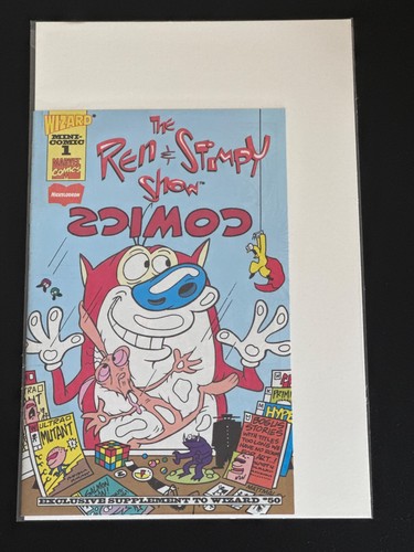 Ren stimpy show - ren,