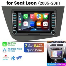 For Seat Leon MK2 2005-2012